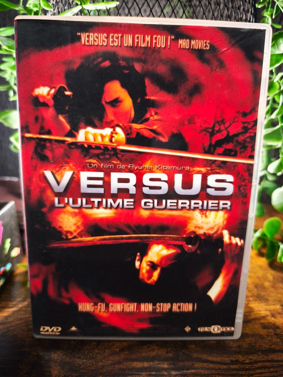 Versus l'ultime guerrier